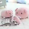 Yiwu quality products Factory direct sales of plush toys, cushions, cartoon pink pigs, pillows, cushions, plush toys, and girls' gifts customization -1006/35011 Application Scenario